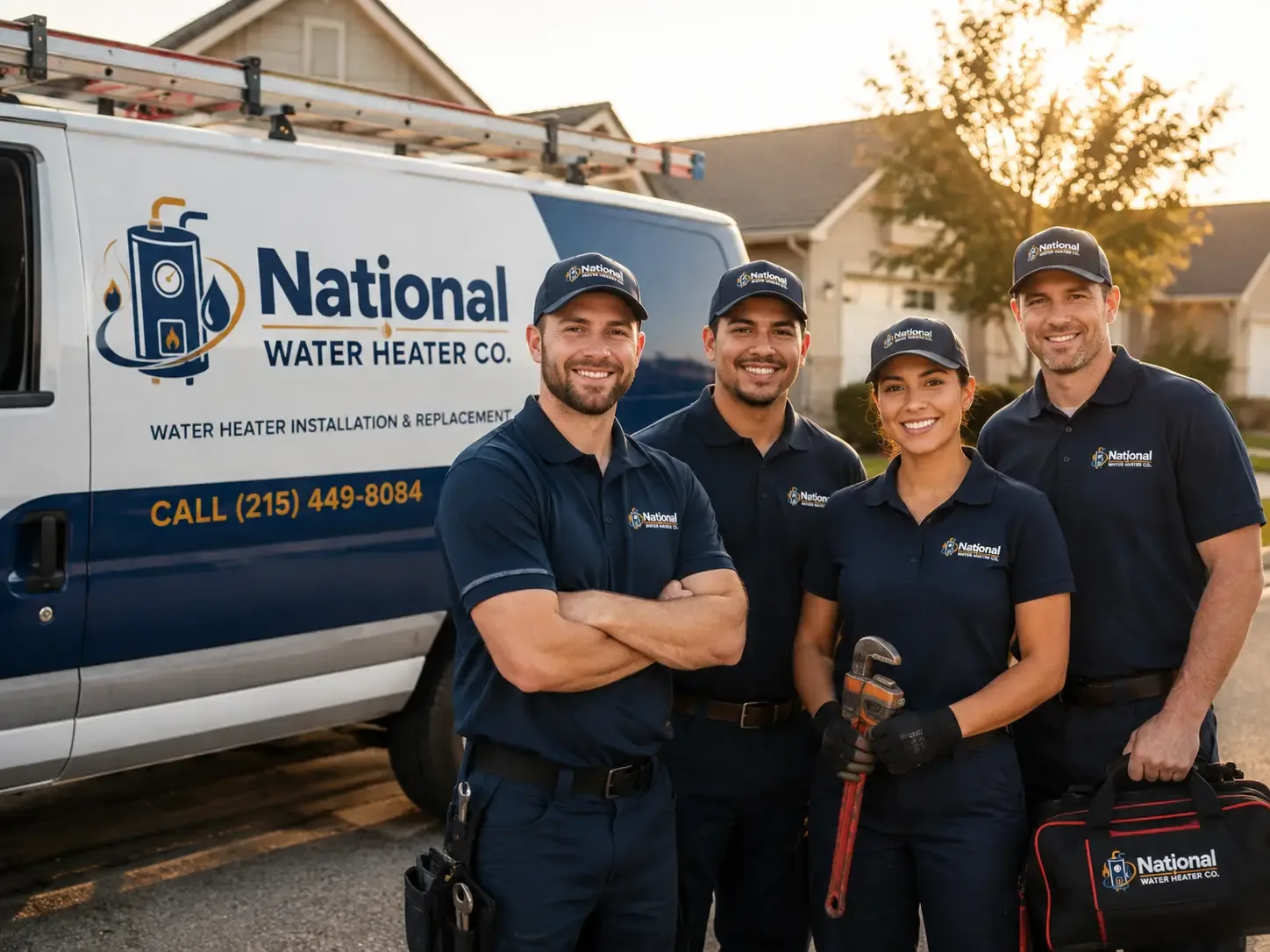 Water Heater Installation company in Conesville, IA